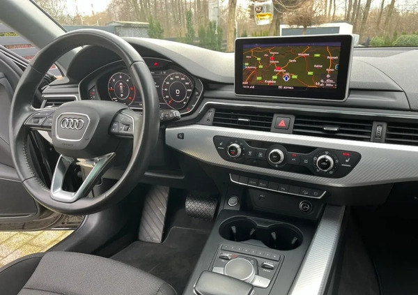 Audi A4 Allroad cena 99900 przebieg: 147728, rok produkcji 2018 z Sierpc małe 781